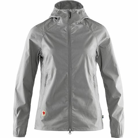 Fjällräven High Coast Túrakabát Webshop - Szürke Kabát Szürke ATK069523